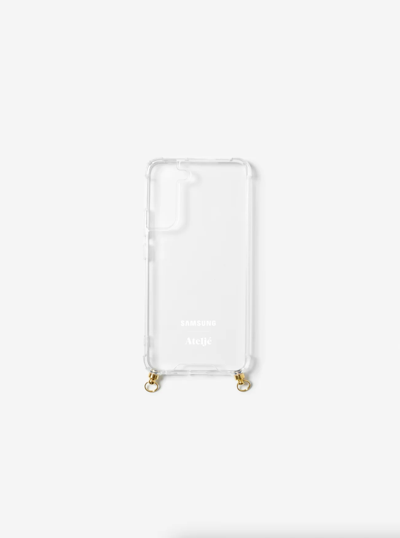 Samsung case - no cord | Transparent - Image 9