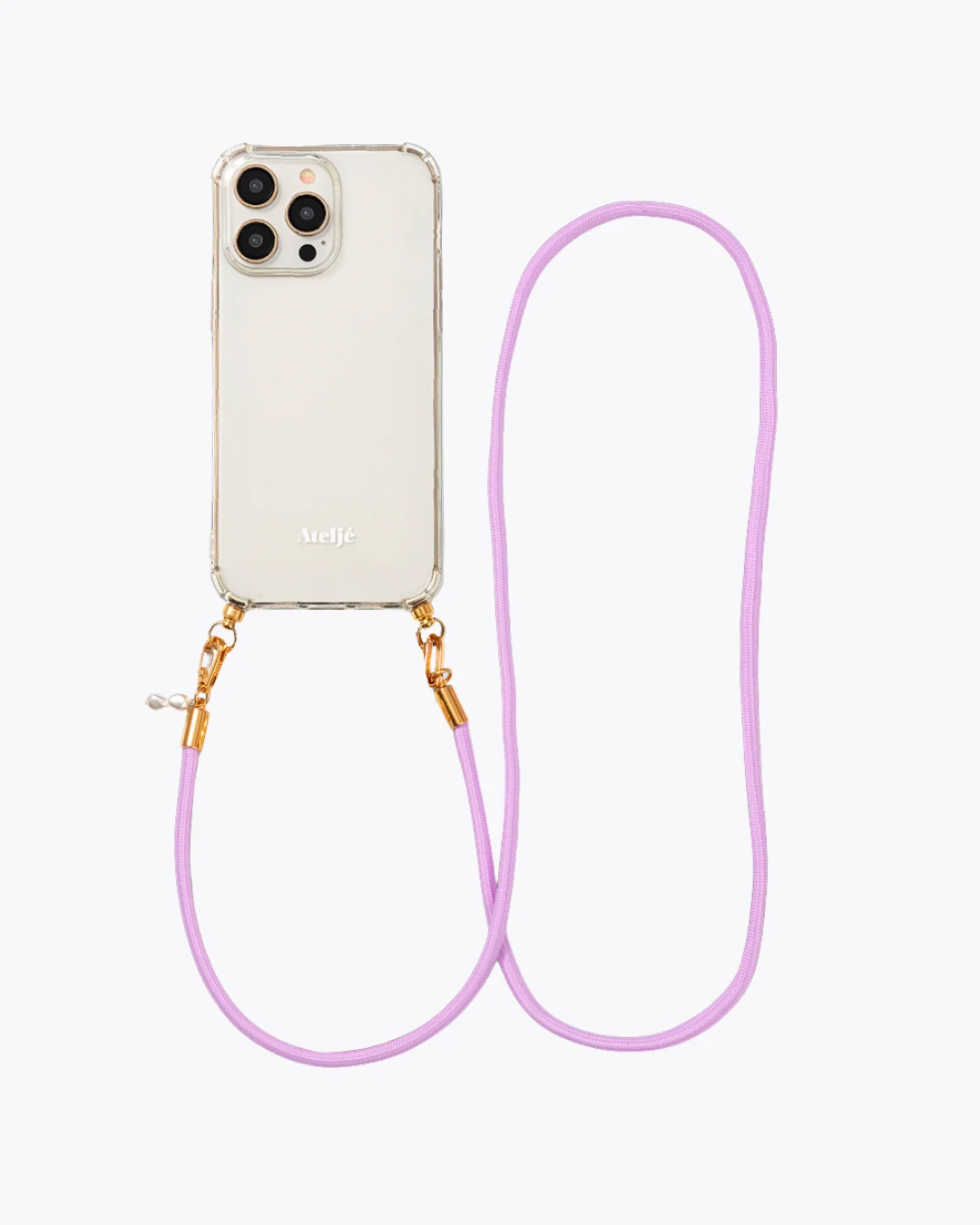 Long cord | Lavender - Image 3