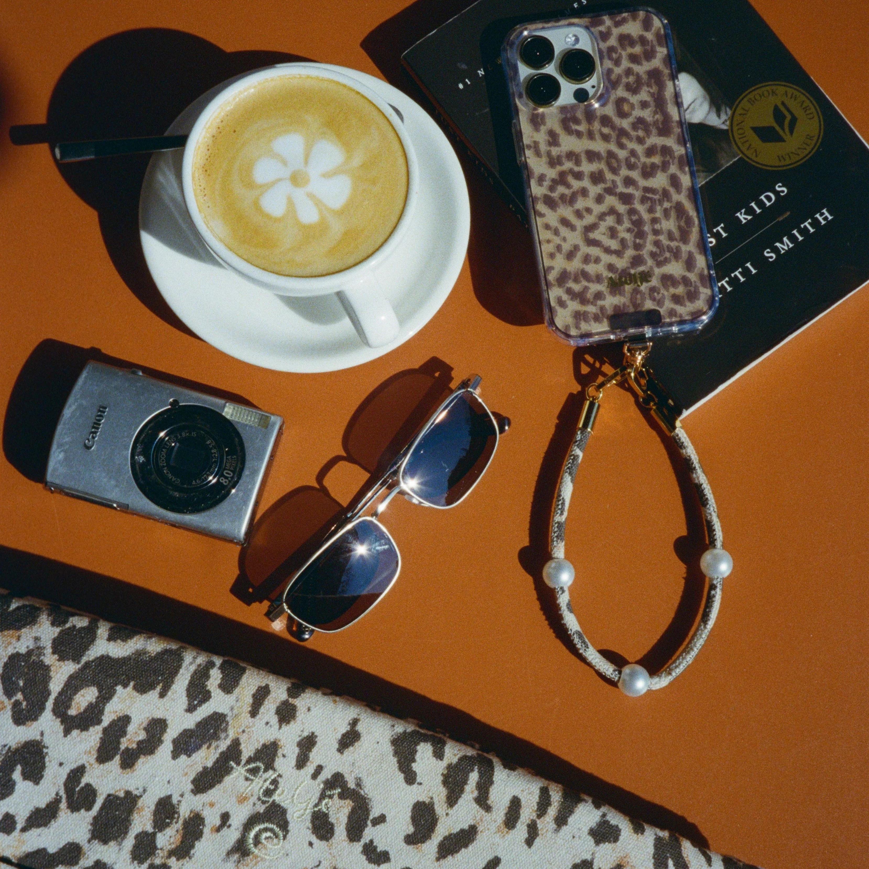 iPhone case (PC) - no rings | Leopard - Image 3