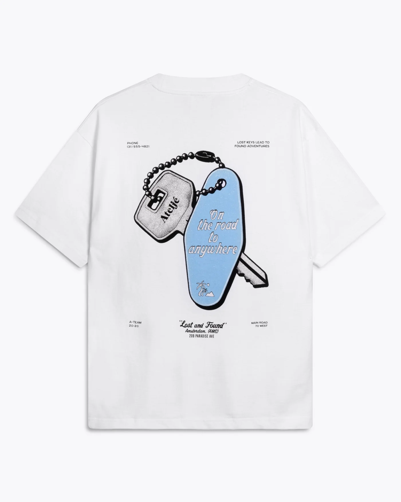 Tees | Motel - Image 3