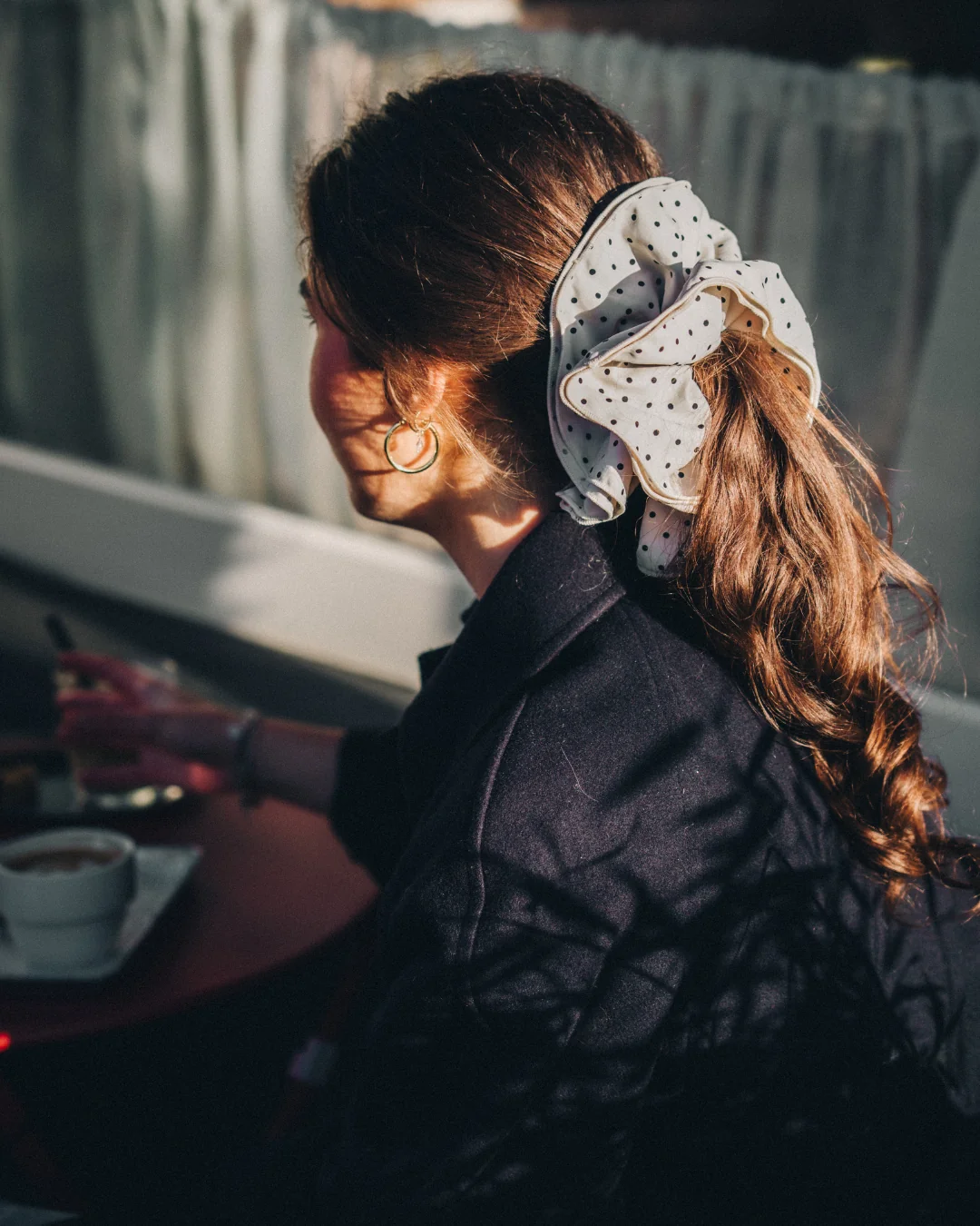 Spot on scrunchie | Spot on - Image 5