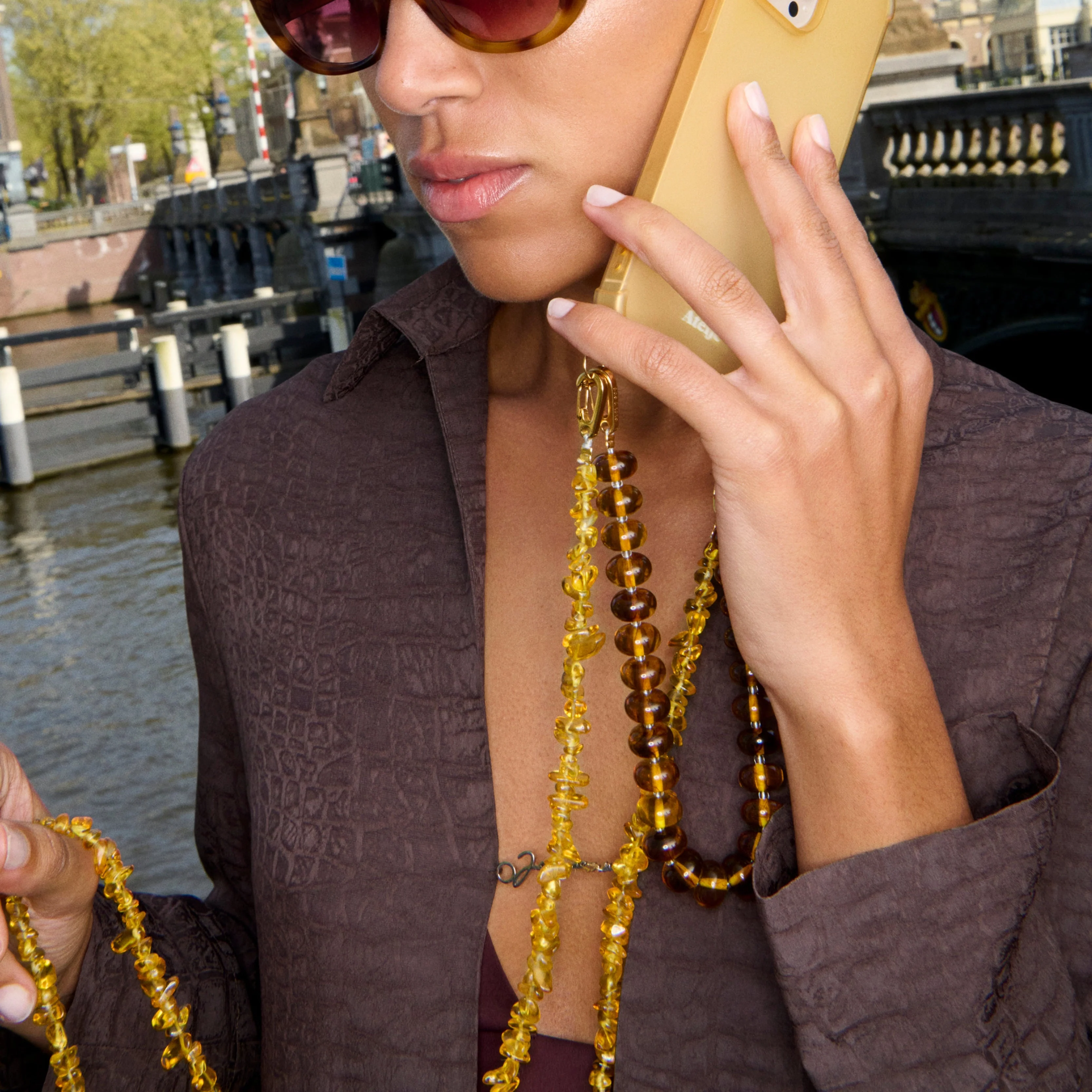 Short cord | Sunbeads - Image 3