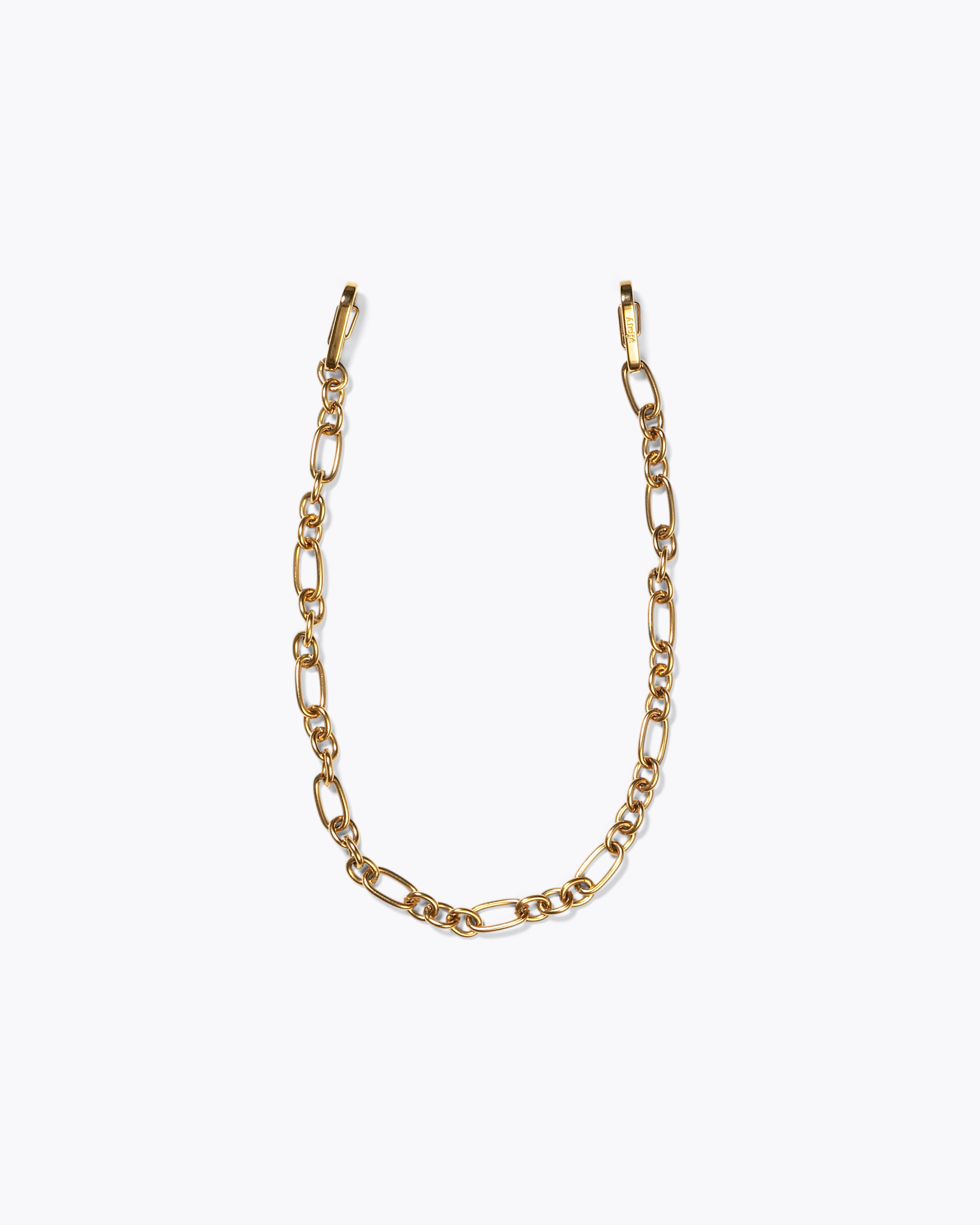 Tortoise case with Cosmic gold cord - Image 5